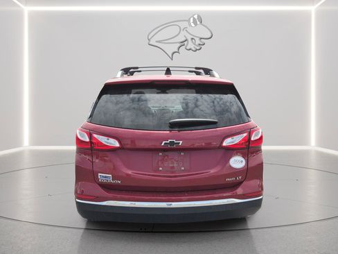 Used 2021 Chevrolet Equinox LT image 5