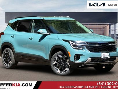 New 2026 Kia Seltos SX