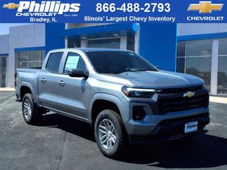 New 2025 Chevrolet Colorado LT w/ LT Convenience Package video 1