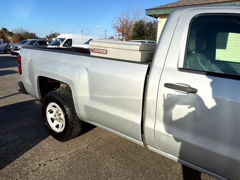 Used 2015 Chevrolet Silverado 1500 W/T w/ WT Fleet Convenience Package image 8