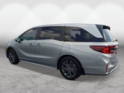 New 2026 Honda Odyssey Touring