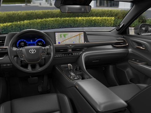 New 2026 Toyota Crown Nightshade image 48