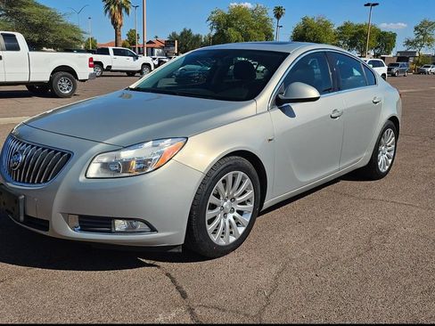Used 2011 Buick Regal CXL w/ RL6 Preferred Equipment Group FWD image 4