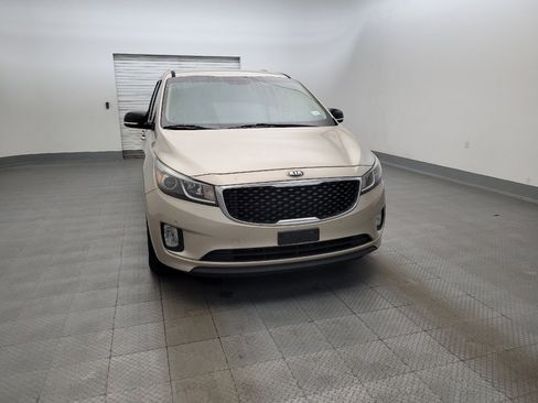 Used 2017 Kia Sedona EX FWD image 14