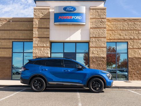 Used 2024 Kia Sportage X-Pro Prestige image 5