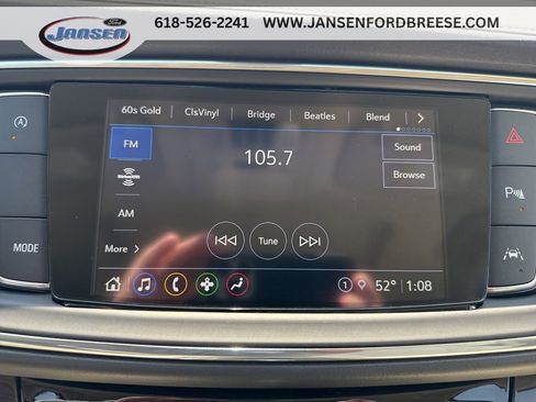 Used 2024 Buick Enclave Essence w/ Experience Buick Package FWD image 23