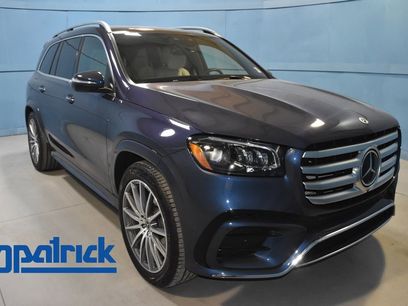 Certified 2025 Mercedes-Benz GLS 450 4MATIC