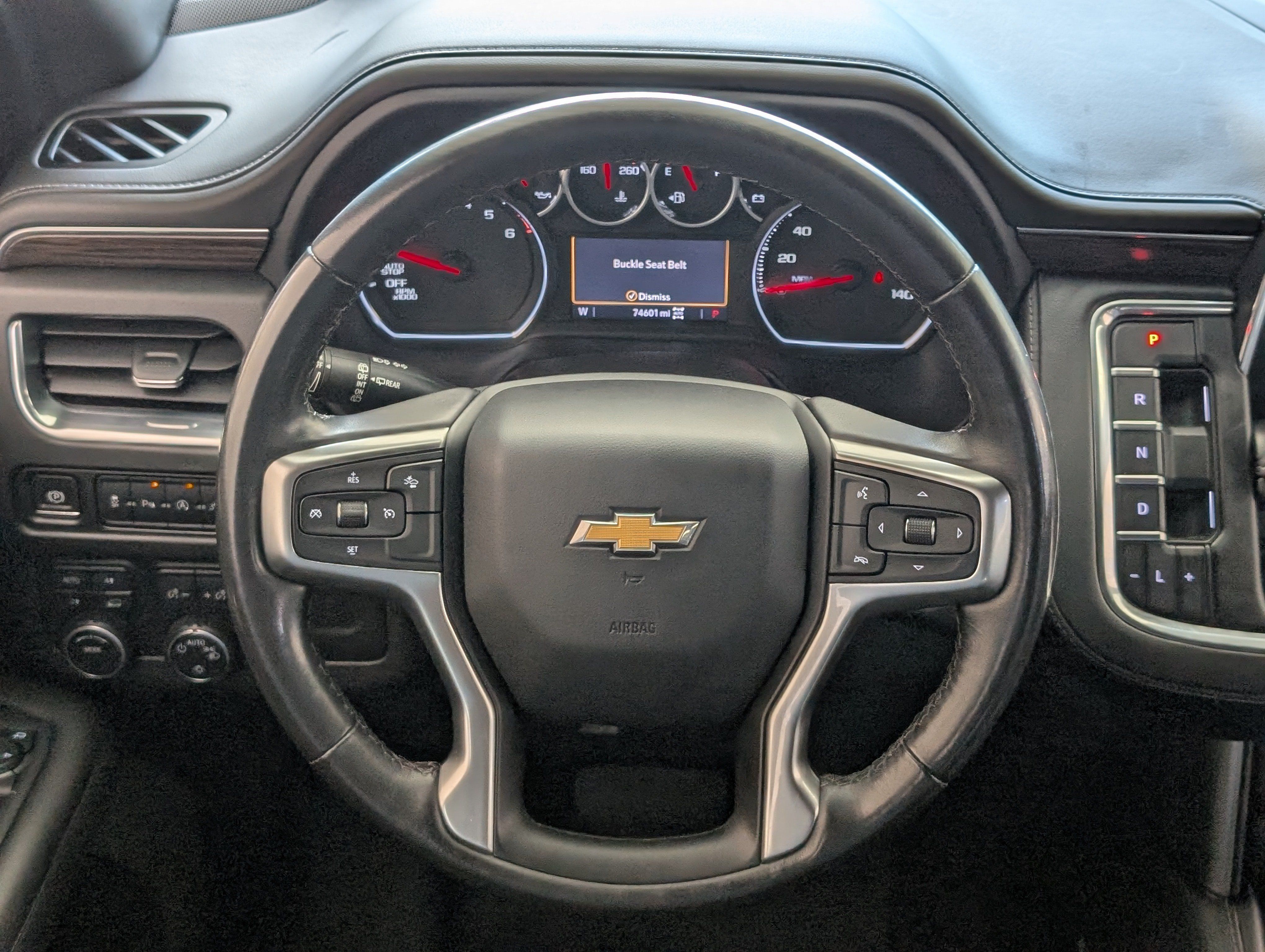 Used 2021 Chevrolet Tahoe LS AWD/4WD image 25