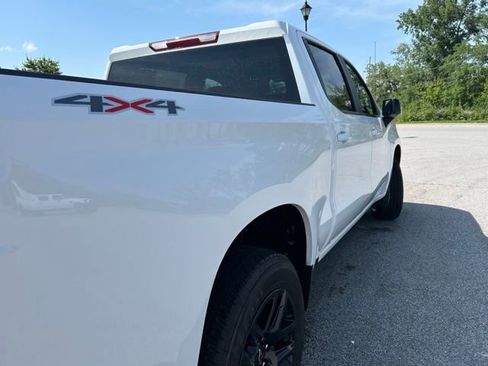 New 2025 Chevrolet Silverado 1500 RST image 9