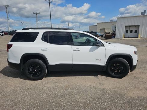 Used 2023 GMC Acadia AT4 w/ Trailering Package AWD/4WD image 6