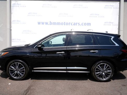 Used 2020 INFINITI QX60 Luxe w/ Sensory Package AWD/4WD image 8