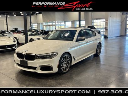 Used 2018 BMW M550i xDrive