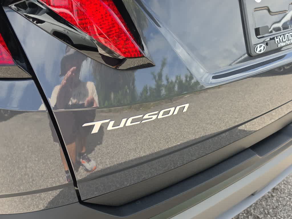 New 2026 Hyundai Tucson SEL Plus FWD image 13
