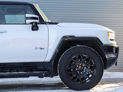Used 2025 GMC Hummer EV 2X AWD/4WD image 11