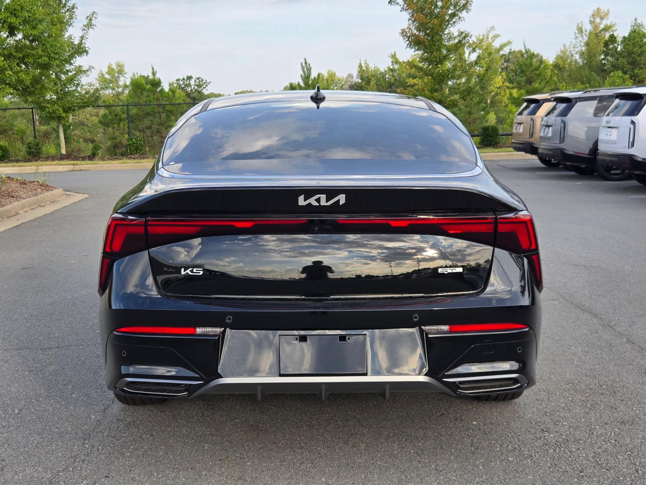 New 2026 Kia K5 GT-Line FWD image 6