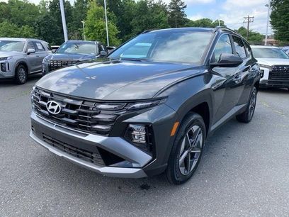 New 2025 Hyundai Tucson SEL