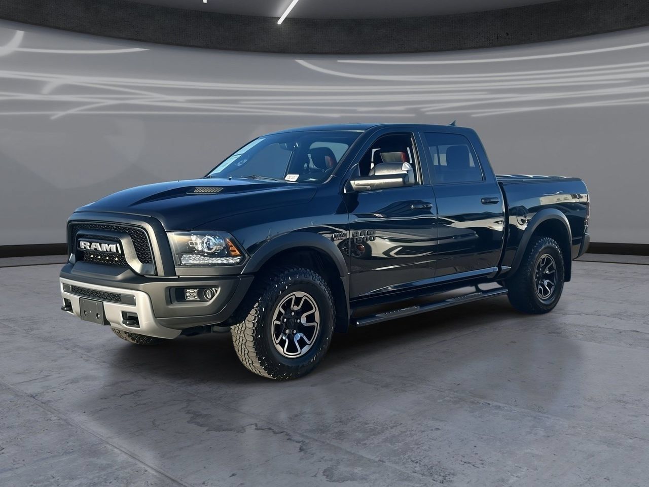 Used 2016 RAM 1500 Rebel w/ Luxury Group AWD/4WD image 1