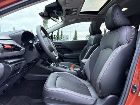 Certified 2025 Subaru Crosstrek 2.5i Limited w/ Popular Package #3A image 11