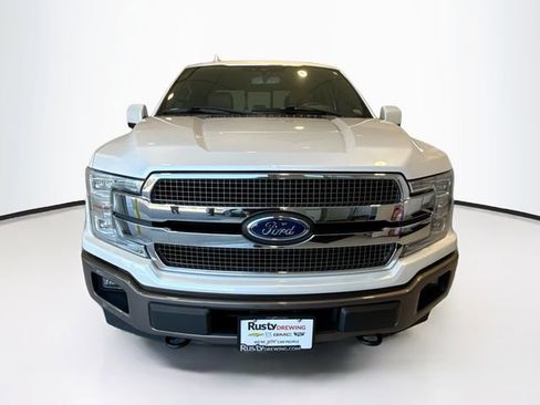 Used 2018 Ford F150 King Ranch w/ Max Trailer Tow Package image 2