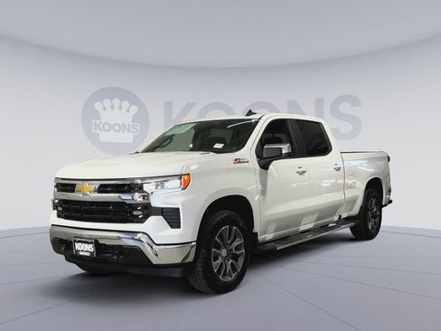 Used 2026 Chevrolet Silverado 1500 LT w/ All Star Edition Plus AWD/4WD image 5