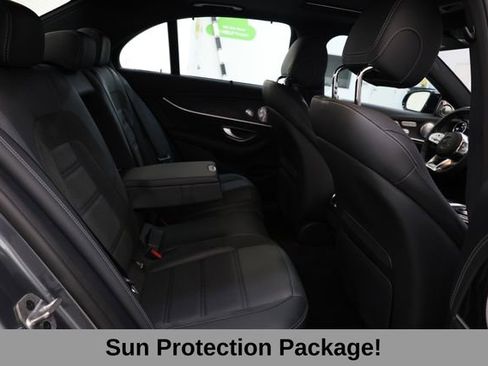 Used 2020 Mercedes-Benz E 53 AMG 4MATIC Sedan image 14