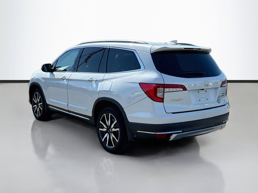 Used 2022 Honda Pilot Elite image 5