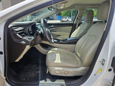 Used 2017 Buick LaCrosse Essence w/ Sights and Sounds Package FWD image 6