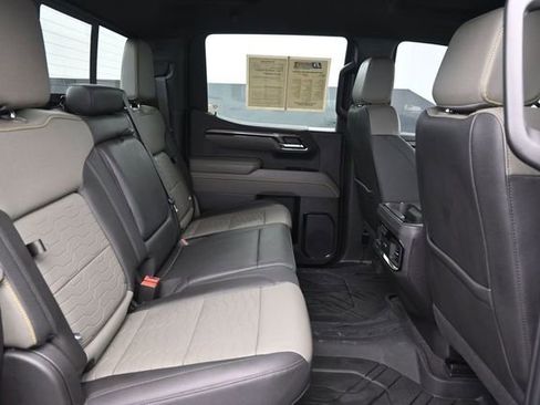 Used 2024 Chevrolet Silverado 1500 ZR2 w/ Technology Package AWD/4WD image 37