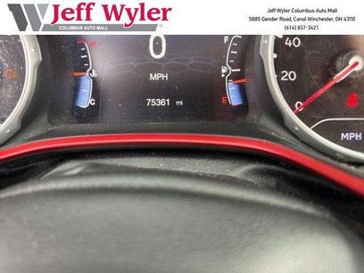 Used 2019 Jeep Compass Trailhawk w/ Cold Weather Group