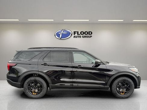 New 2026 Ford Explorer Tremor w/ Tremor Ultimate Package AWD/4WD image 4