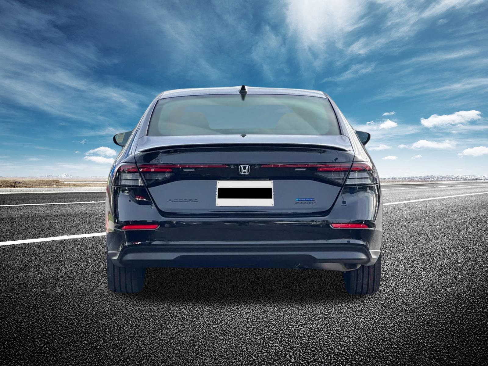 New 2026 Honda Accord Sport image 4