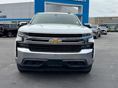 Used 2020 Chevrolet Silverado 1500 LT w/ Trailering Package AWD/4WD image 8