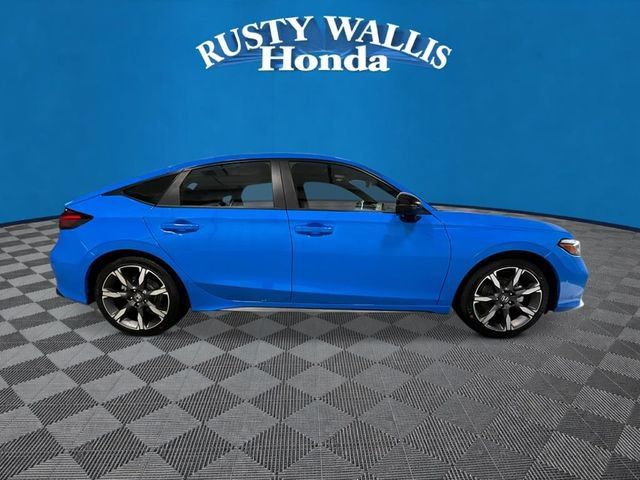 New 2026 Honda Civic Sport Touring image 2