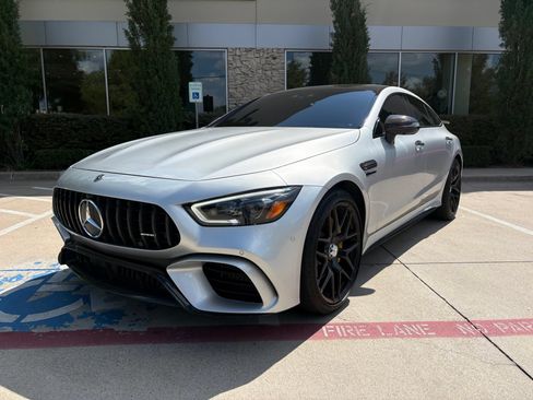 Used 2019 Mercedes-Benz AMG GT 63 S image 1