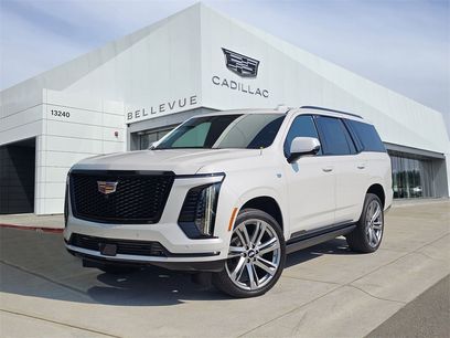 New 2025 Cadillac Escalade Sport w/ Touring Package