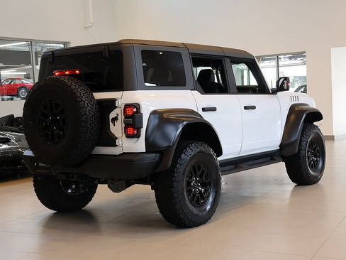 Used 2023 Ford Bronco Raptor AWD/4WD image 27