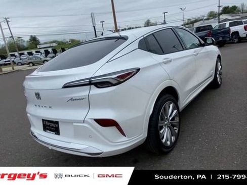 Certified 2024 Buick Envista Avenir image 10