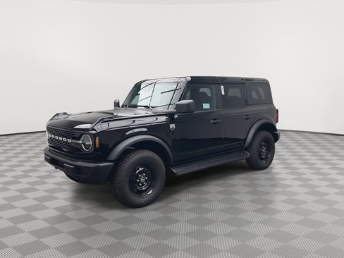 Used 2026 Ford Bronco Big Bend AWD/4WD image 33