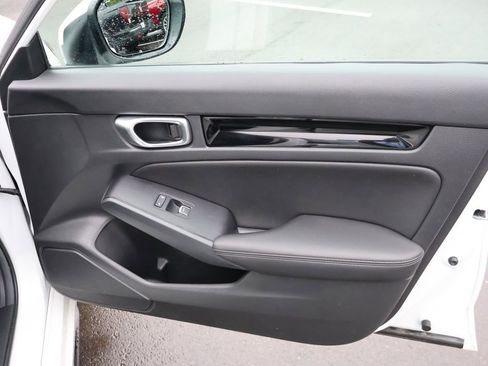 Certified 2024 Honda Civic EX-L image 11