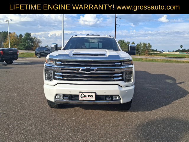 Used 2020 Chevrolet Silverado 3500 High Country w/ Z71 Off-Road Package AWD/4WD image 3