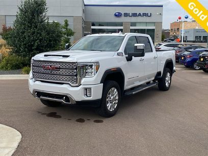 Used 2023 GMC Sierra 3500 Denali w/ Denali Ultimate Package