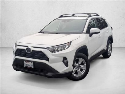 Used 2020 Toyota RAV4 XLE