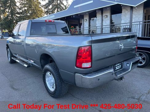 Used 2012 RAM 2500 Big Horn AWD/4WD image 4
