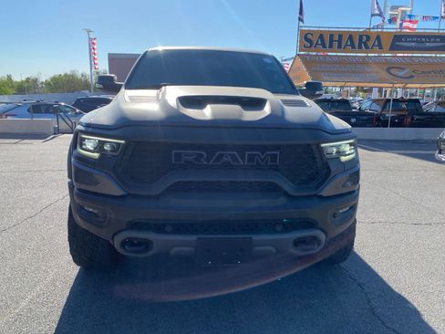 Used 2022 RAM 1500 TRX w/ TRX Level 2 Equipment Group AWD/4WD image 2