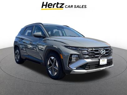 Used 2025 Hyundai Tucson SEL