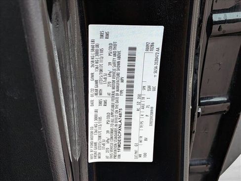 Used 2022 Ford Bronco Badlands image 25