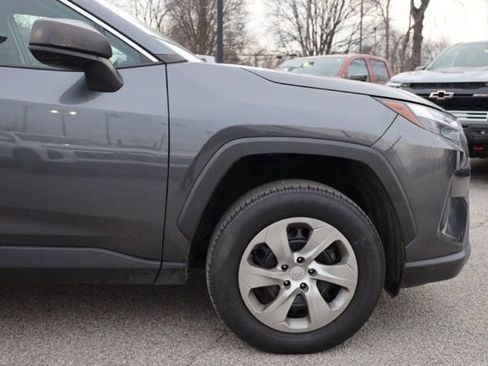 Used 2023 Toyota RAV4 LE image 13