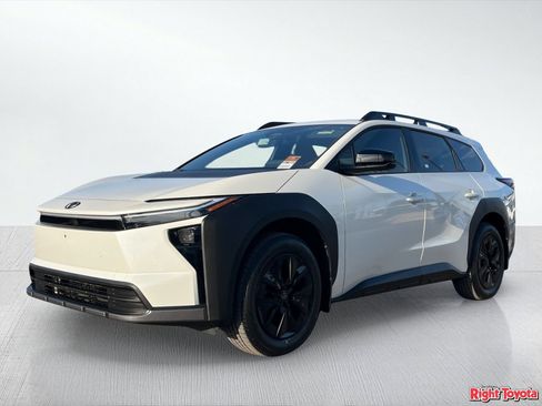 Certified 2026 Toyota bZ Woodland AWD/4WD image 2