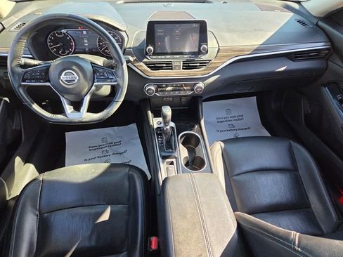 Used 2020 Nissan Altima 2.5 SL FWD image 9