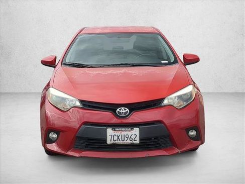 Used 2014 Toyota Corolla LE w/ Protection Package FWD image 2
